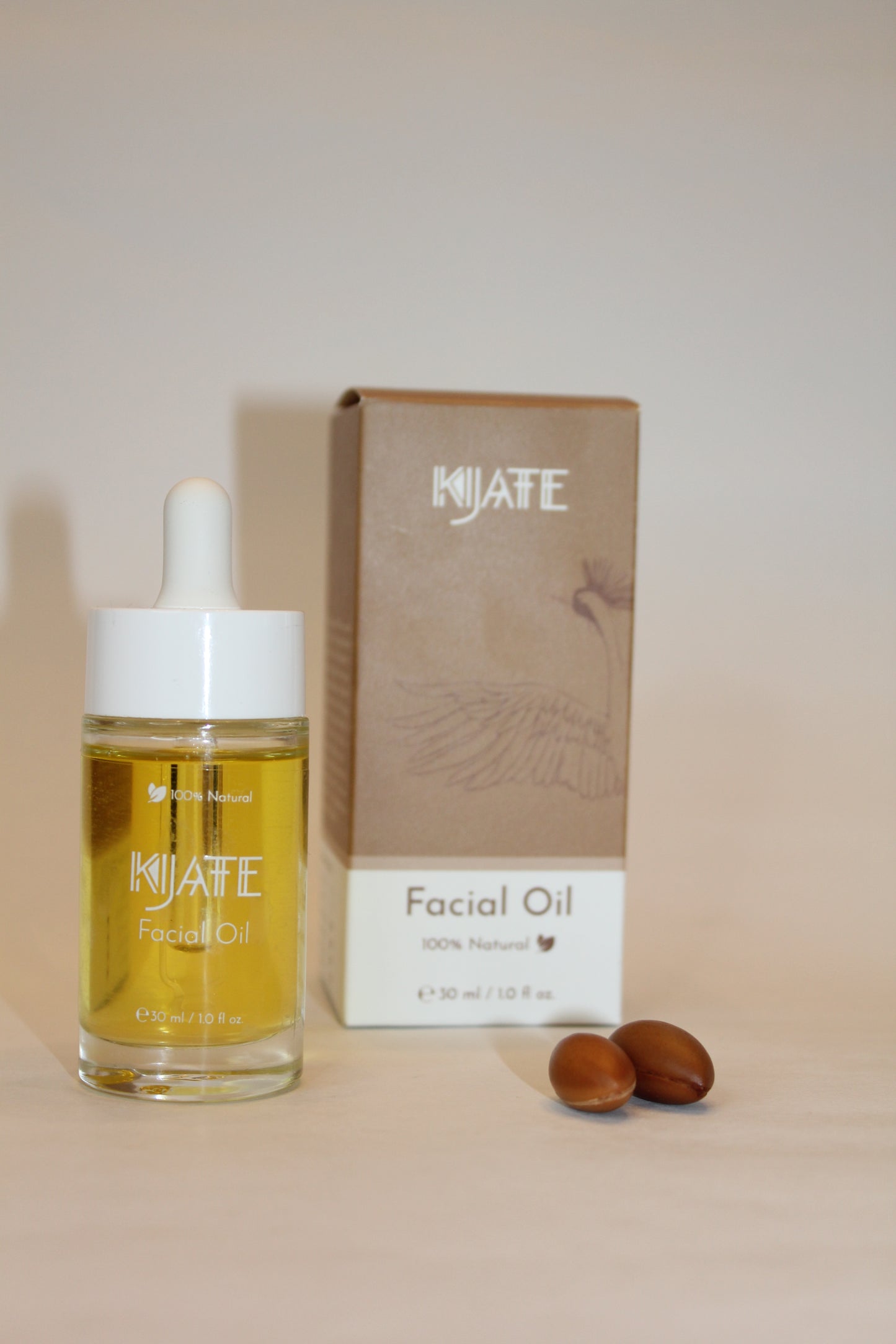 Facial oil